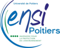 Logo ENSIP Poitiers